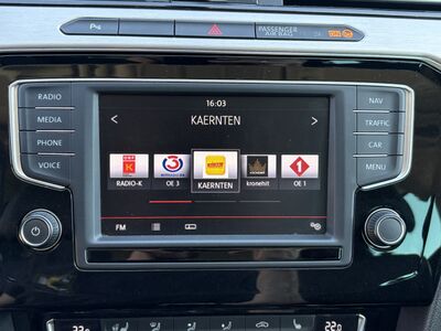 VW Passat Gebrauchtwagen