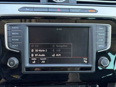 VW Passat Gebrauchtwagen