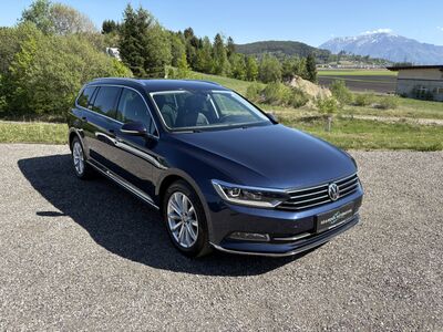 VW Passat Gebrauchtwagen