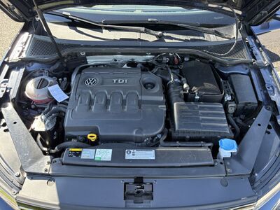 VW Passat Gebrauchtwagen