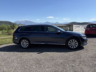 VW Passat Gebrauchtwagen