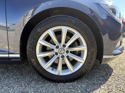 VW Passat Gebrauchtwagen