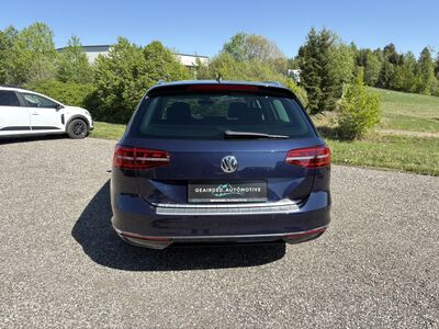 VW Passat Gebrauchtwagen