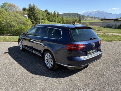 VW Passat Gebrauchtwagen