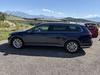 VW Passat Gebrauchtwagen