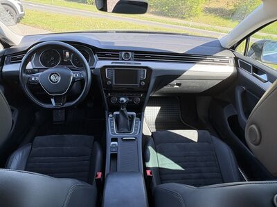 VW Passat Gebrauchtwagen