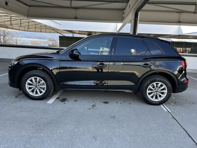 Audi Q5 Gebrauchtwagen Audi Q5 Gebrauchtwagen