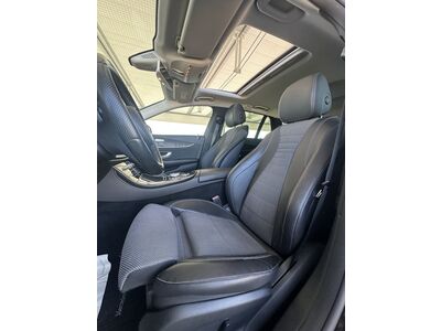 Mercedes-Benz E-Klasse Gebrauchtwagen