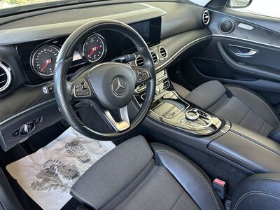 Mercedes-Benz E-Klasse Gebrauchtwagen