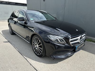Mercedes-Benz E-Klasse Gebrauchtwagen Mercedes-Benz E-Klasse Gebrauchtwagen