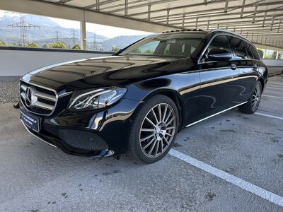 Mercedes-Benz E-Klasse Gebrauchtwagen