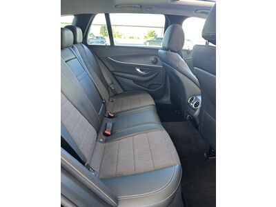 Mercedes-Benz E-Klasse Gebrauchtwagen