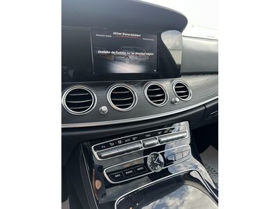Mercedes-Benz E-Klasse Gebrauchtwagen Mercedes-Benz E-Klasse Gebrauchtwagen