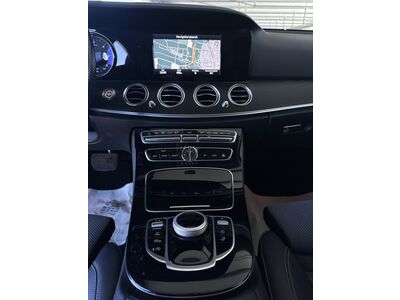 Mercedes-Benz E-Klasse Gebrauchtwagen