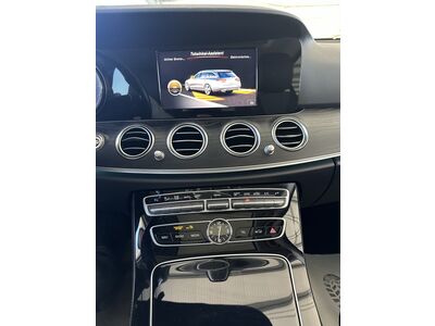 Mercedes-Benz E-Klasse Gebrauchtwagen