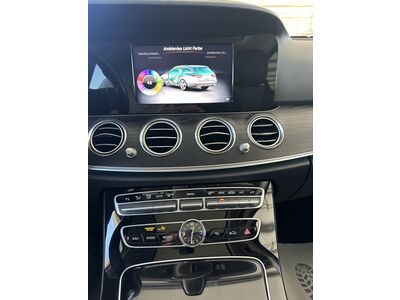 Mercedes-Benz E-Klasse Gebrauchtwagen
