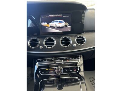 Mercedes-Benz E-Klasse Gebrauchtwagen