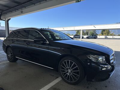 Mercedes-Benz E-Klasse Gebrauchtwagen