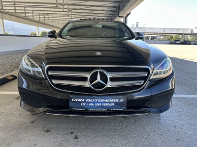Mercedes-Benz E-Klasse Gebrauchtwagen
