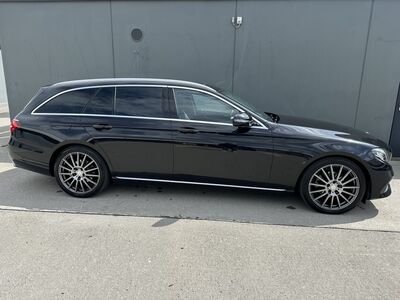 Mercedes-Benz E-Klasse Gebrauchtwagen Mercedes-Benz E-Klasse Gebrauchtwagen