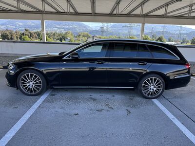 Mercedes-Benz E-Klasse Gebrauchtwagen