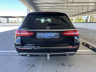 Mercedes-Benz E-Klasse Gebrauchtwagen