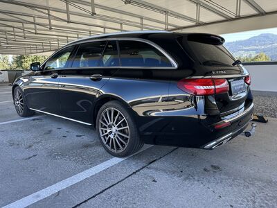 Mercedes-Benz E-Klasse Gebrauchtwagen