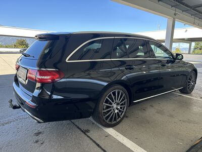 Mercedes-Benz E-Klasse Gebrauchtwagen