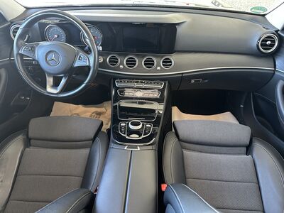 Mercedes-Benz E-Klasse Gebrauchtwagen
