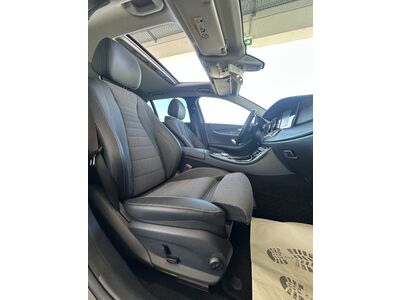 Mercedes-Benz E-Klasse Gebrauchtwagen