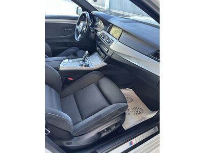 BMW 5er Gebrauchtwagen