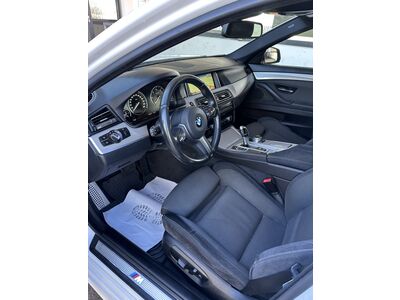 BMW 5er Gebrauchtwagen