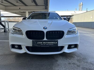 BMW 5er Gebrauchtwagen