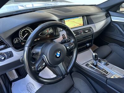 BMW 5er Gebrauchtwagen