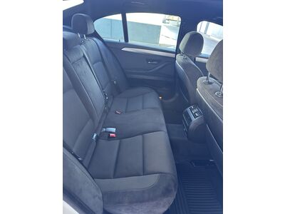 BMW 5er Gebrauchtwagen