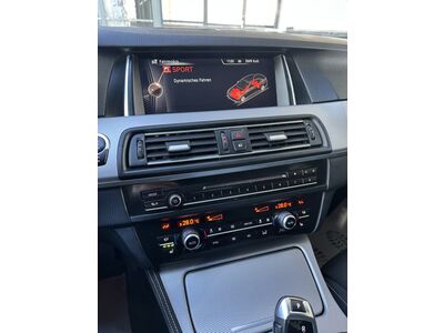 BMW 5er Gebrauchtwagen