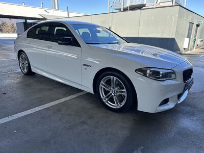 BMW 5er Gebrauchtwagen