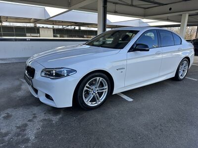 BMW 5er Gebrauchtwagen