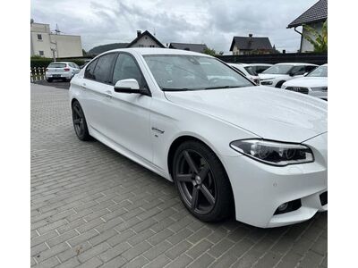 BMW 5er Gebrauchtwagen