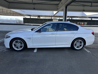 BMW 5er Gebrauchtwagen