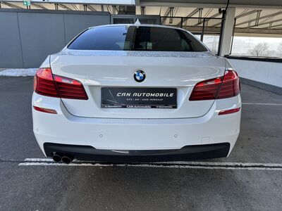 BMW 5er Gebrauchtwagen