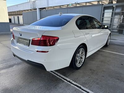BMW 5er Gebrauchtwagen