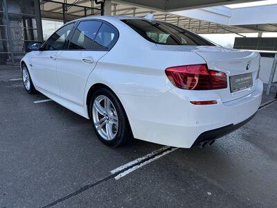 BMW 5er Gebrauchtwagen