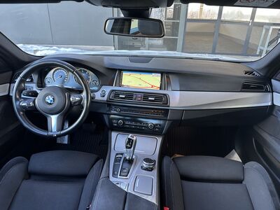BMW 5er Gebrauchtwagen