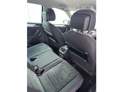 VW Tiguan Gebrauchtwagen VW Tiguan Gebrauchtwagen
