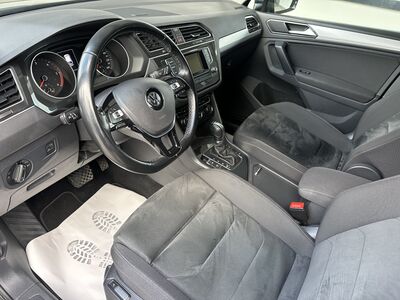 VW Tiguan Gebrauchtwagen VW Tiguan Gebrauchtwagen