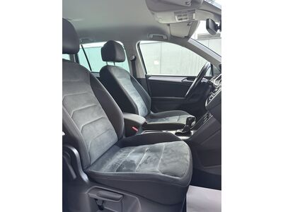 VW Tiguan Gebrauchtwagen VW Tiguan Gebrauchtwagen