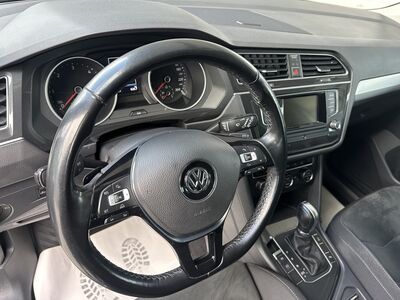 VW Tiguan Gebrauchtwagen VW Tiguan Gebrauchtwagen