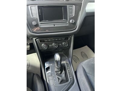 VW Tiguan Gebrauchtwagen VW Tiguan Gebrauchtwagen
