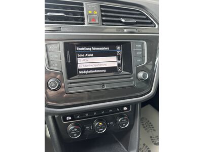 VW Tiguan Gebrauchtwagen VW Tiguan Gebrauchtwagen